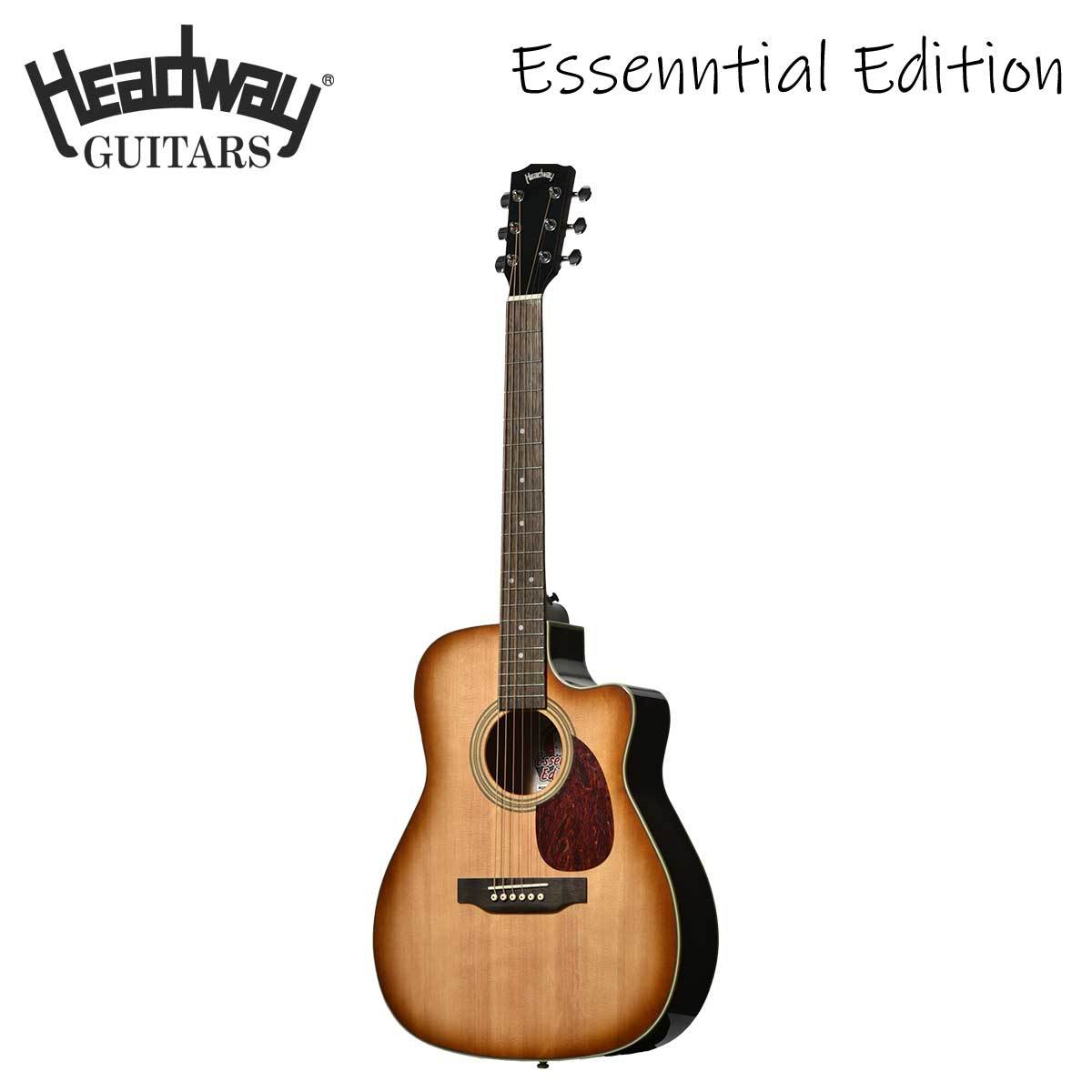 headway TOP単板 アコースティックギター