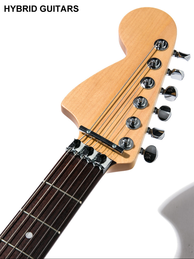 RY GUITAR Custom Order Stratocaster Trans Blue Burst（中古）【楽器 