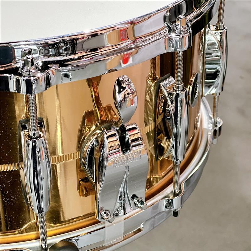 ビジョネア4セット Pearl MWAC1465S20/C4 MasterWorks Snare Drum 16ply Heavy