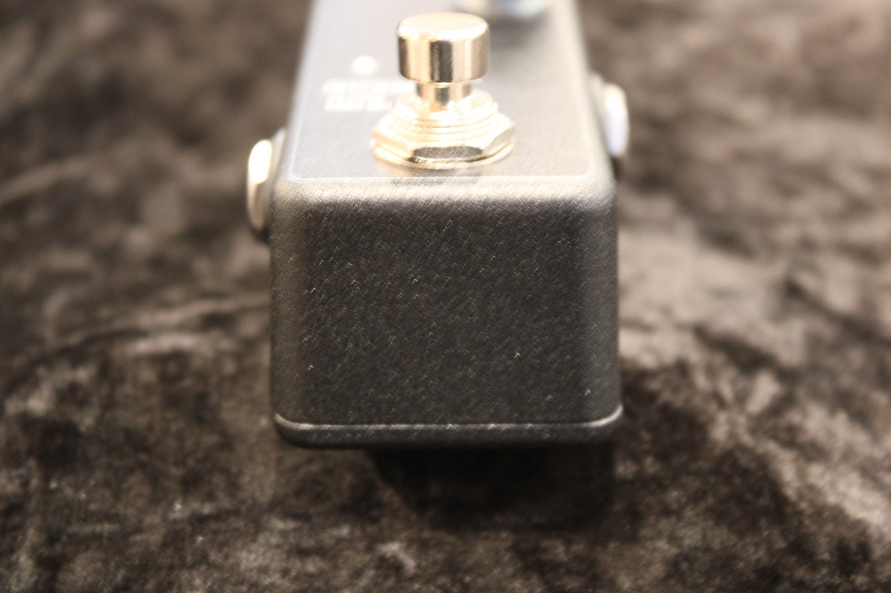 HTJ-WORKS JT1054 MID BOOSTER V2 Black×Black【JamesTyler内蔵MB