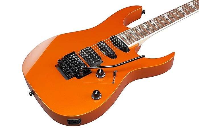 Ibanez Limited RG460DX- ROM(Roadster Orange Metallic) アイバニーズ