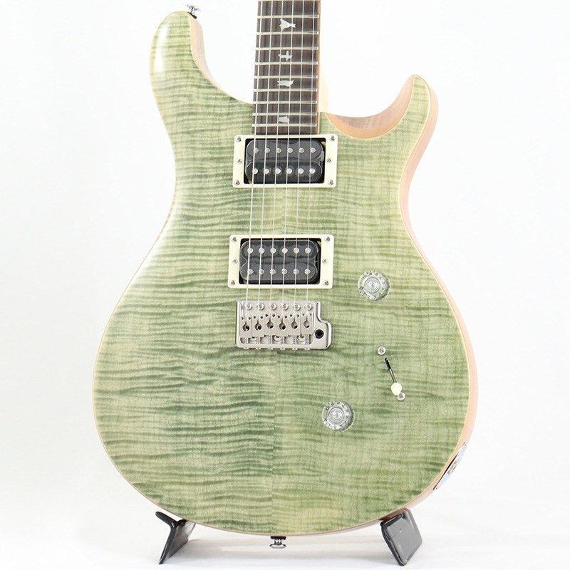 Paul Reed Smith(PRS) SE Custom 24 (Trampas Green)（新品