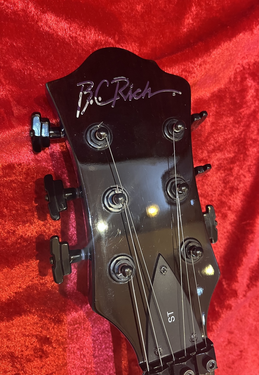 B.C.Rich Mockingbird（中古）【楽器検索デジマート】