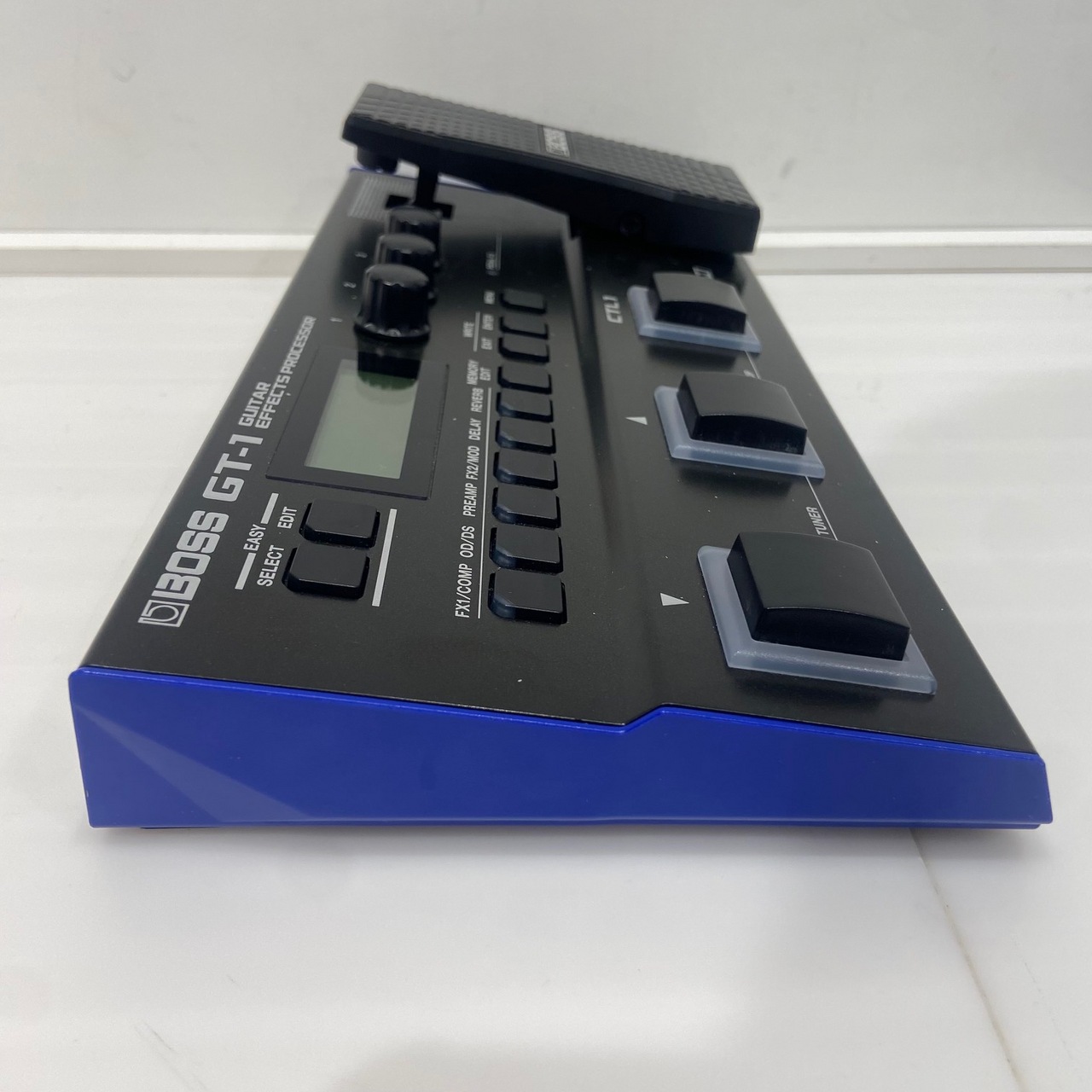 BOSS GT-1 Guitar Effects Processor ACアダプター PSA-100S付属（中古