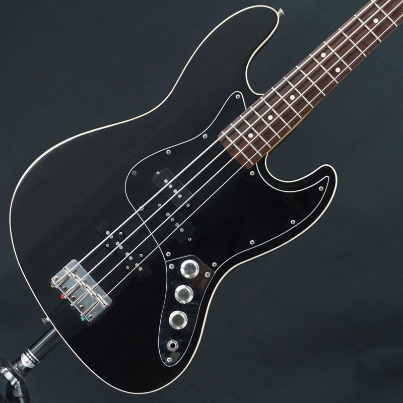 Fender Japan 【USED】 AJB (BLK)（中古）【楽器検索デジマート】