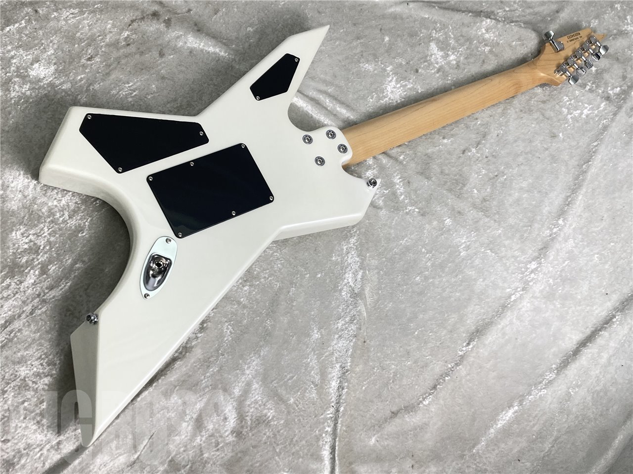 Killer KG-Exploder II Pearl / White（新品/送料無料）【楽器検索