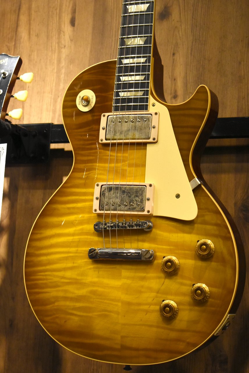 Gibson Custom Shop PSL Murphy Lab 1959 Les Paul Standard U.L.Aged