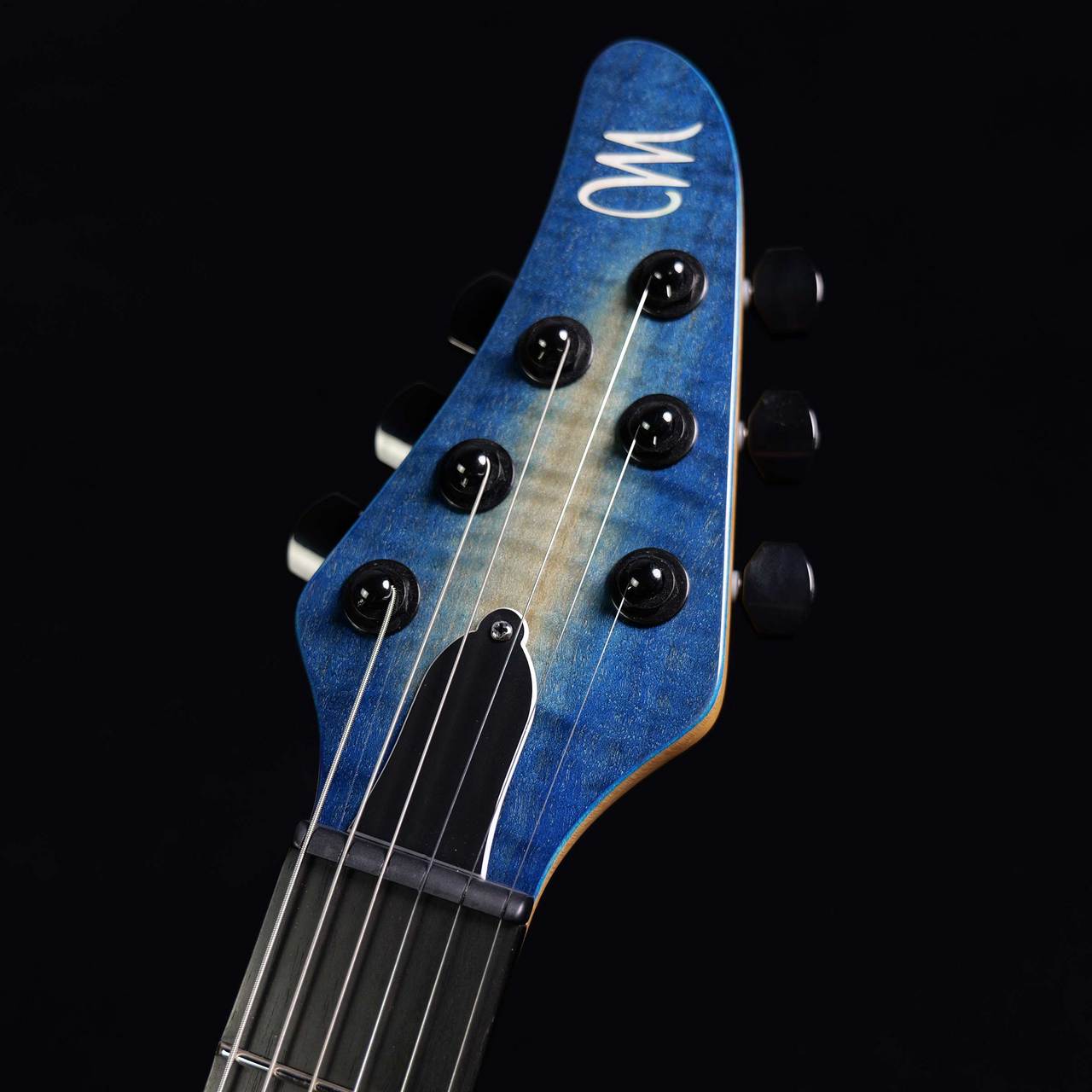 MAYONES REGIUS 6 Trans Natural Fade Blue Burst Out エレキ MAYONES REGIUS 6 Trans Natural Fade Blue Burst Out エレキ