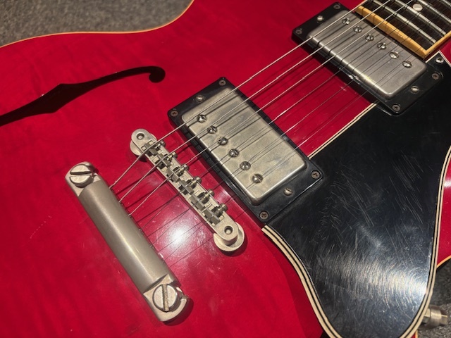 デコ335♡専用ページ Gibson '86 ES-335 Dot - ブラック - ハイパーギターズ Hyper