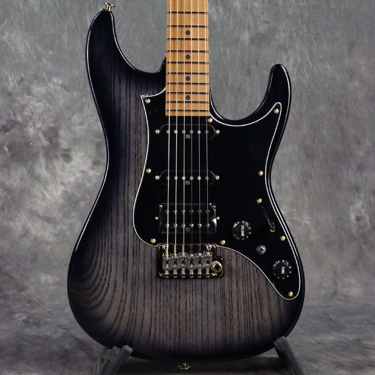 Ibanez Prestige Series AZ2204AG-TGB (Transparent Gray Burst