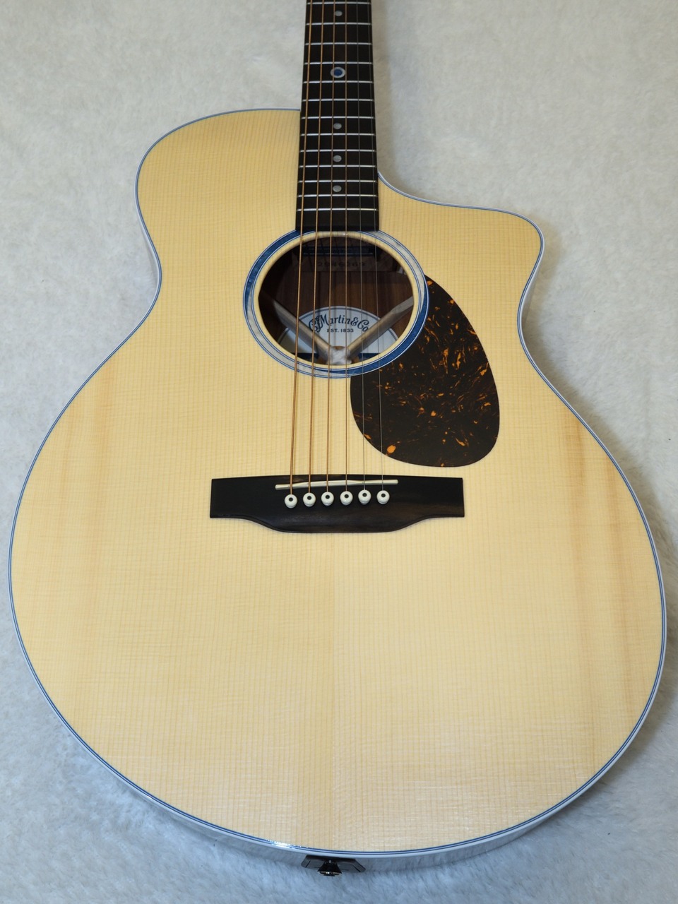 Martin SC-13E-1 エレアコ 美品ですが不要になりました ネック可変