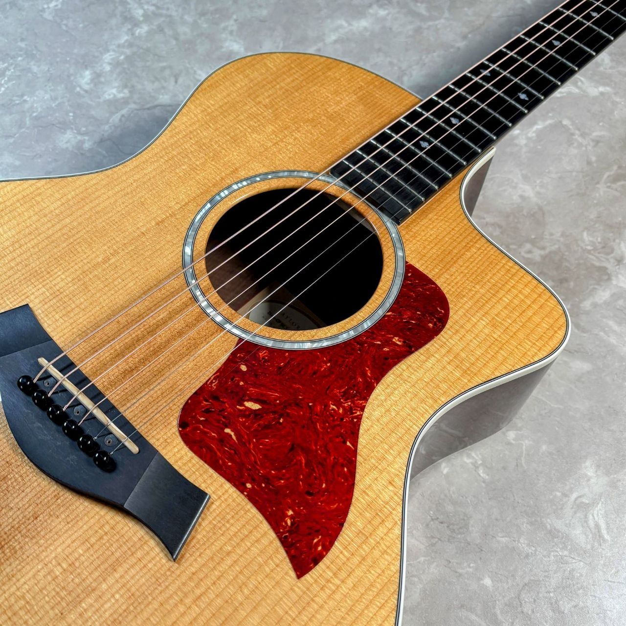 Taylor 214ce CF DLX Copafera DELUXE エレアコギター【現物画像/2018