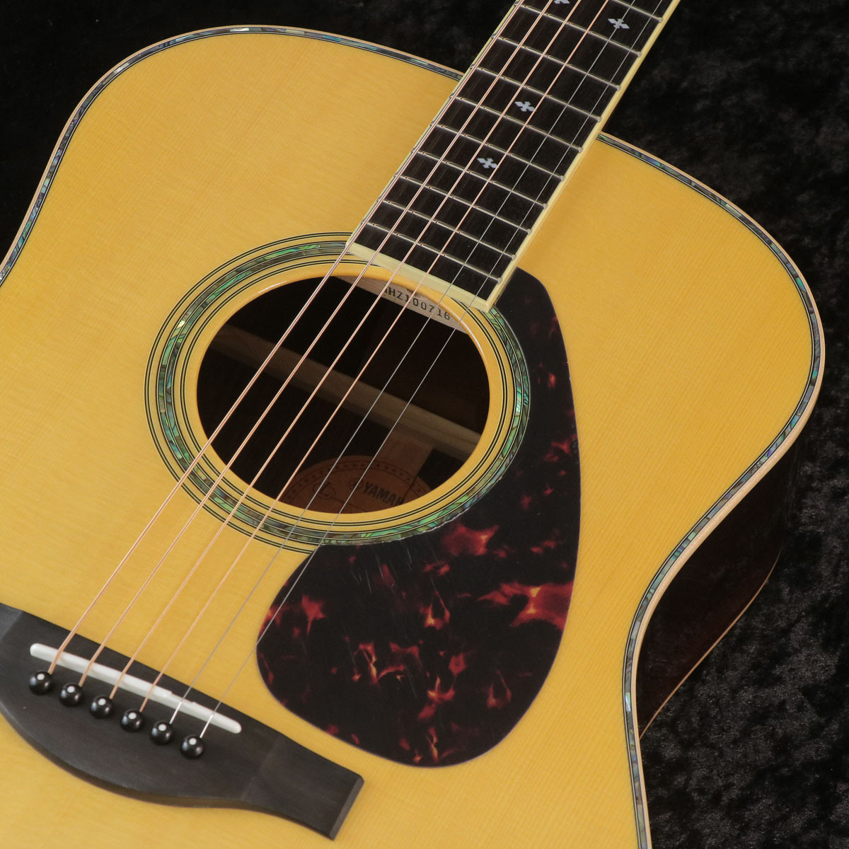 YAMAHA LL16D ARE 【SN IHZ100716】 【御茶ノ水HARVEST_GUITARS