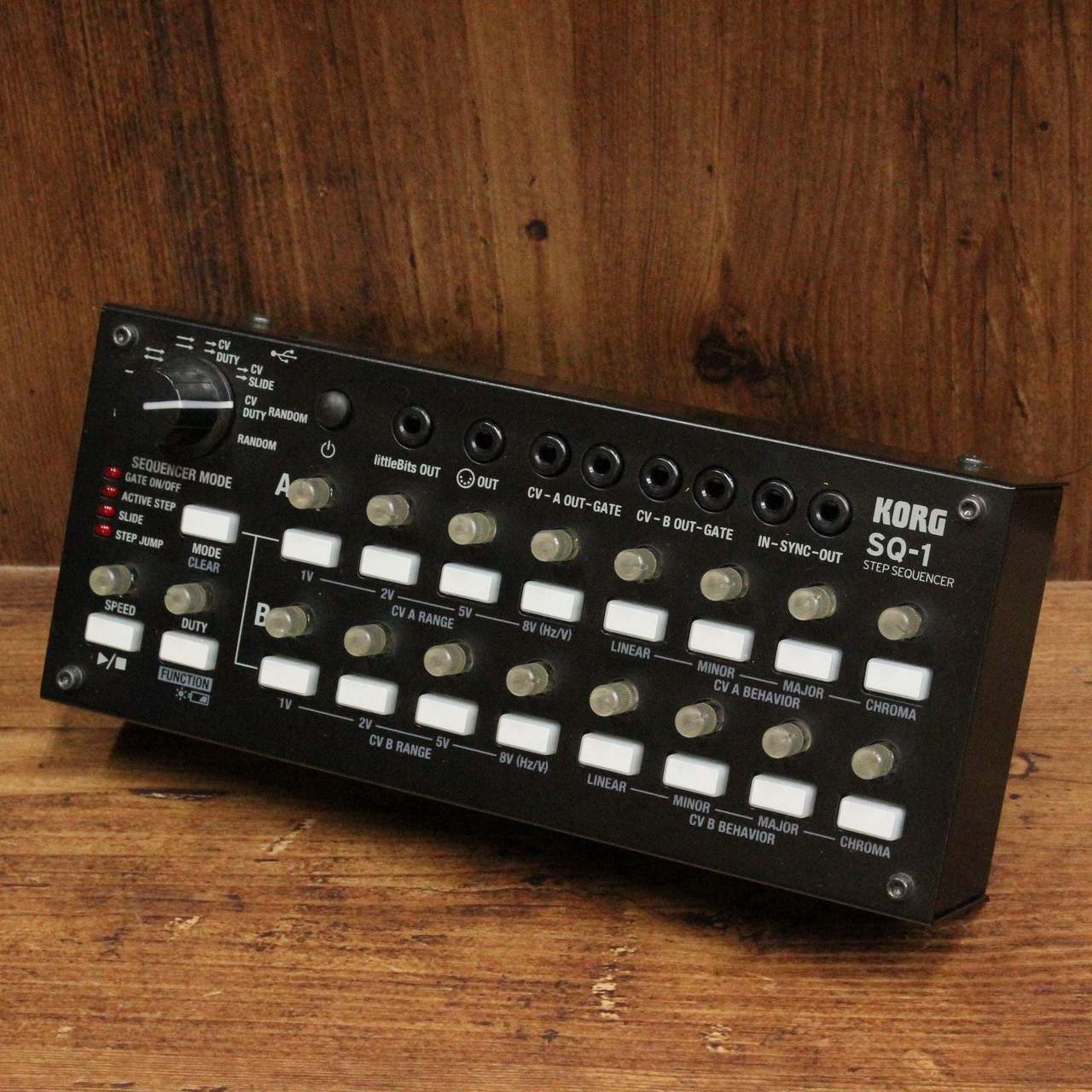KORG SQ-1 Step Sequencer 【キーボードマート新宿】【新宿店】（中古