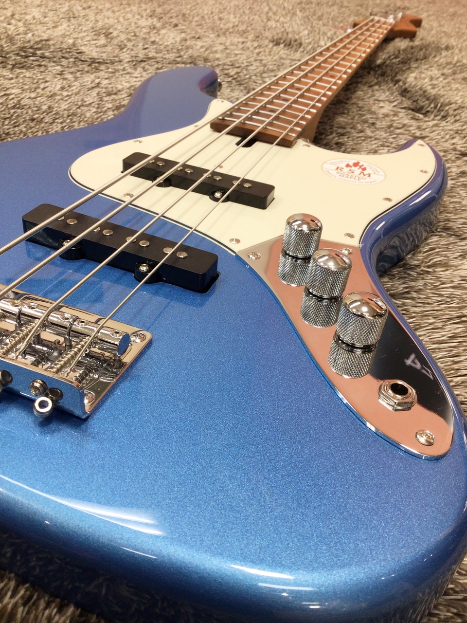 Bacchus WJB-1DX RSM/M LPB -Univers Series-（新品特価/送料