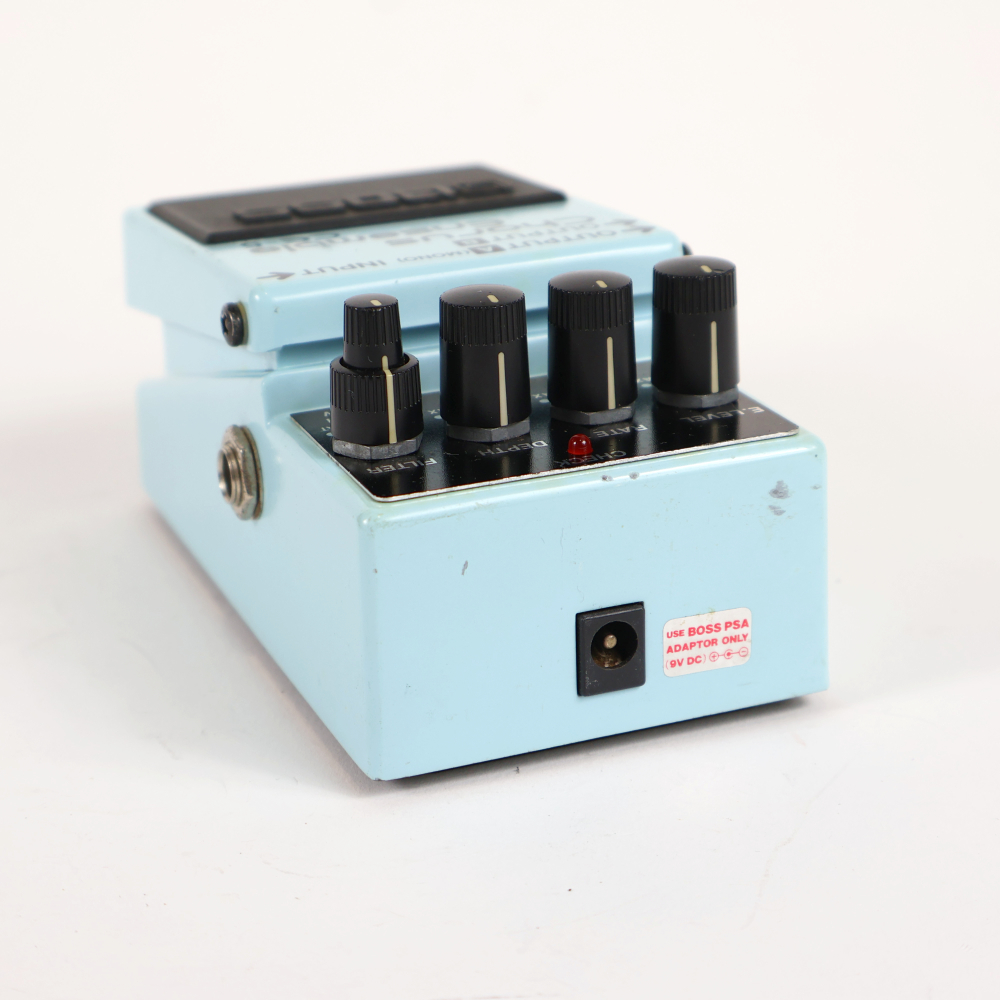 BOSS 【中古】コーラスアンサンブル エフェクター BOSS CE-5 Chorus