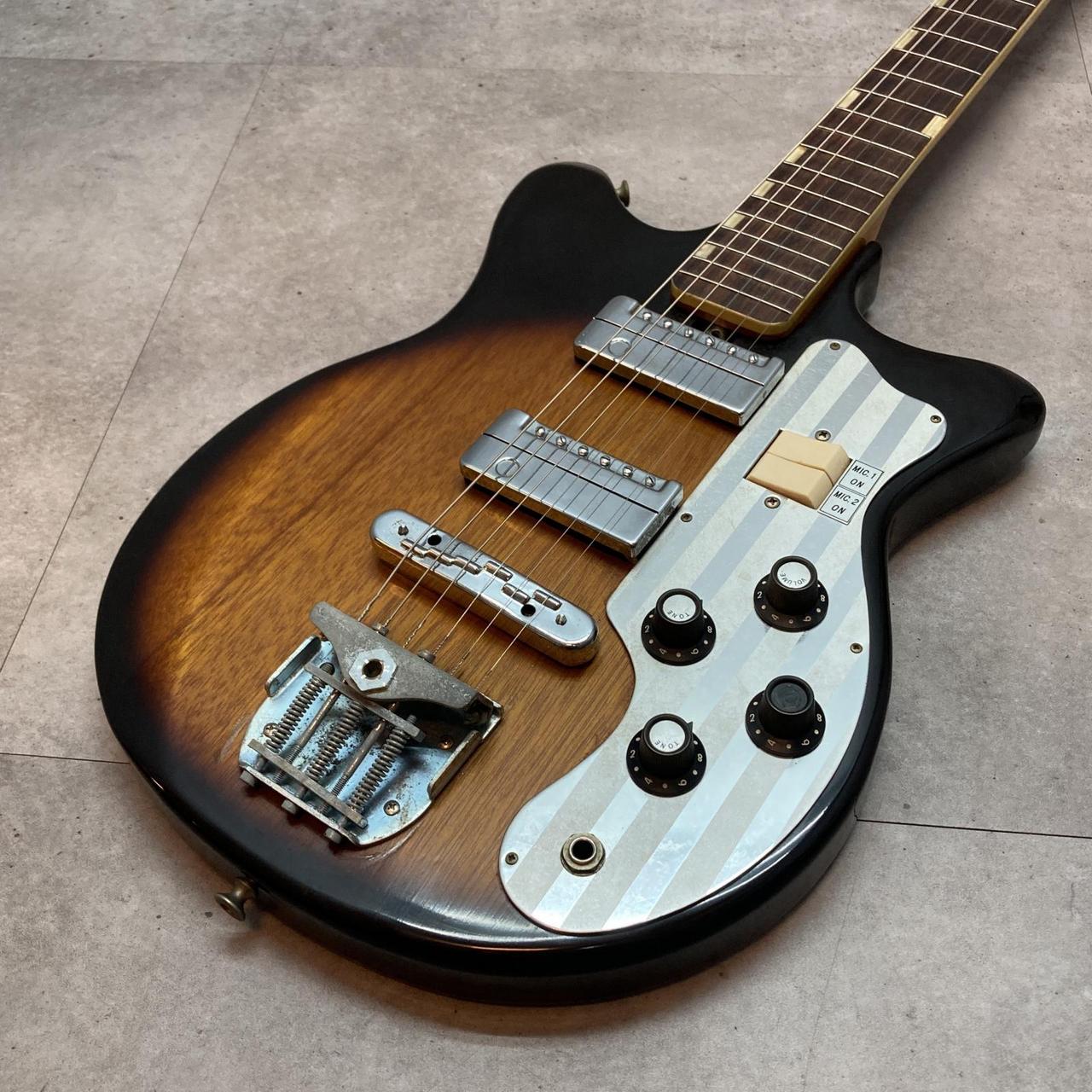 Teisco MJ-2L【三重本店】（中古/送料無料）【楽器検索デジマート】