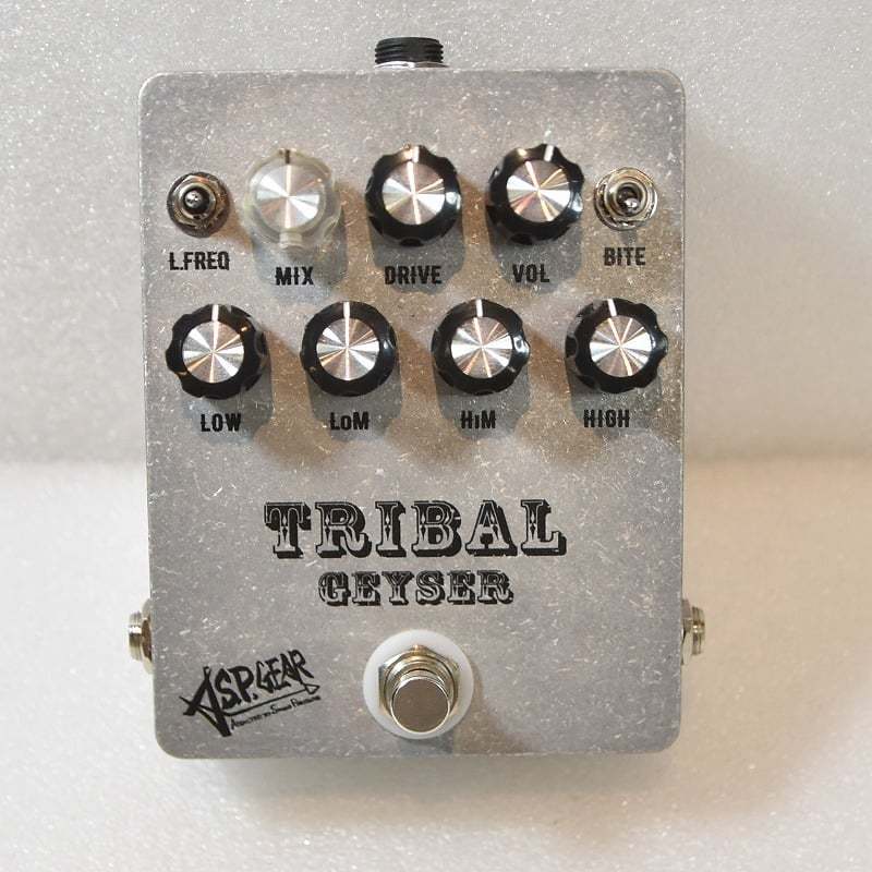A.S.P. GEAR TRIBAL GEYSER 【心斎橋店】（中古）【楽器検索