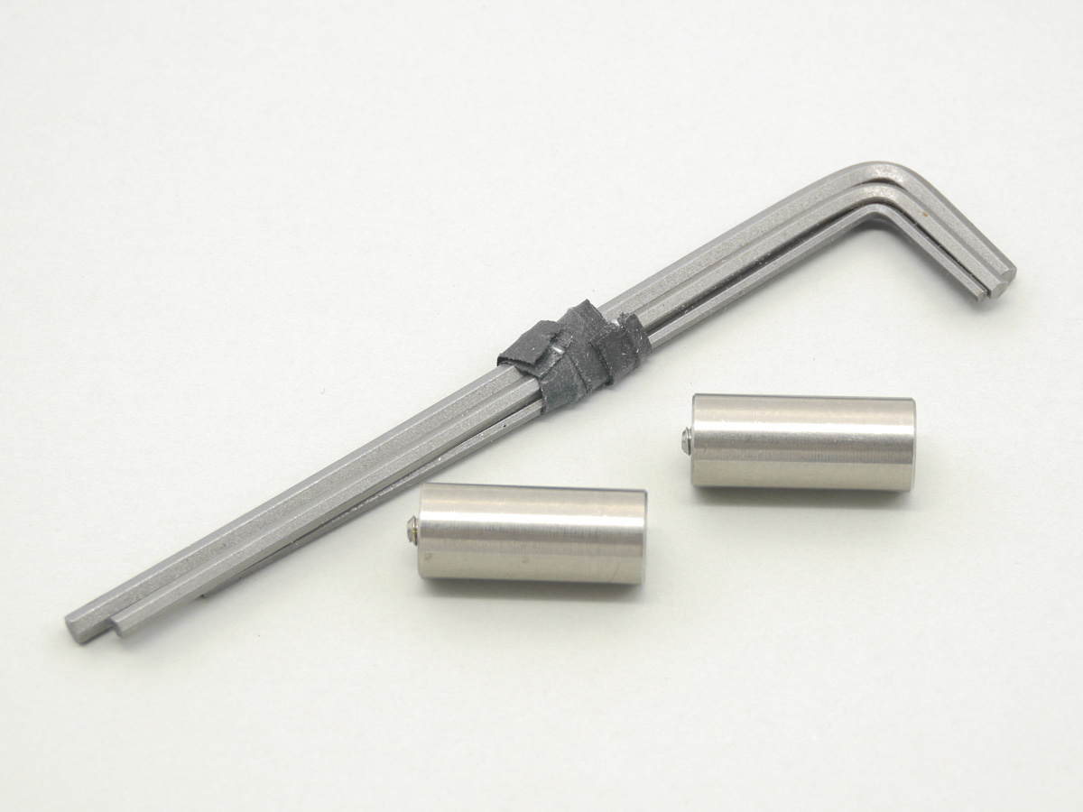 MASTERY M2 Offset Bridge ブリッジ パーツ マスタリーブリッジ【池袋店】（新品/送料無料）【楽器検索デジマート】