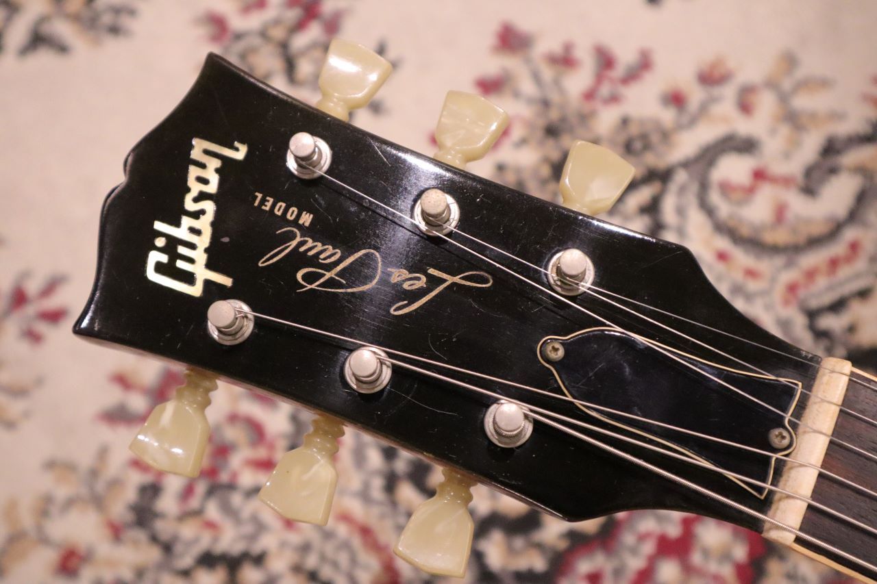 Gibson 【レアモデル】Les Paul Standard'58 ～Cherry Sunburst