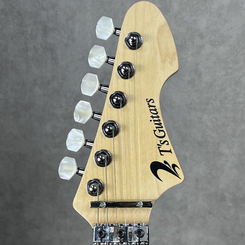 T's Guitars DST-Classic Droptop W/Floyd Rose Quilted Maple【加古川