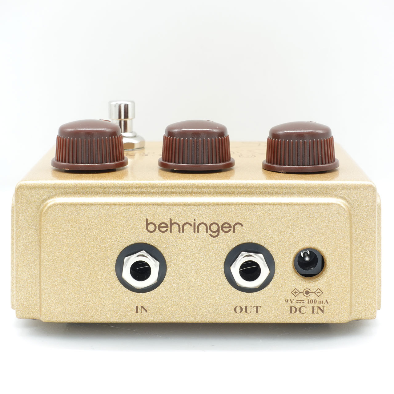 新品・旧デザイン・正規品 BEHRINGER CENTAUR OVERDRIVE Behringer Centara Overdrive – Alto Music