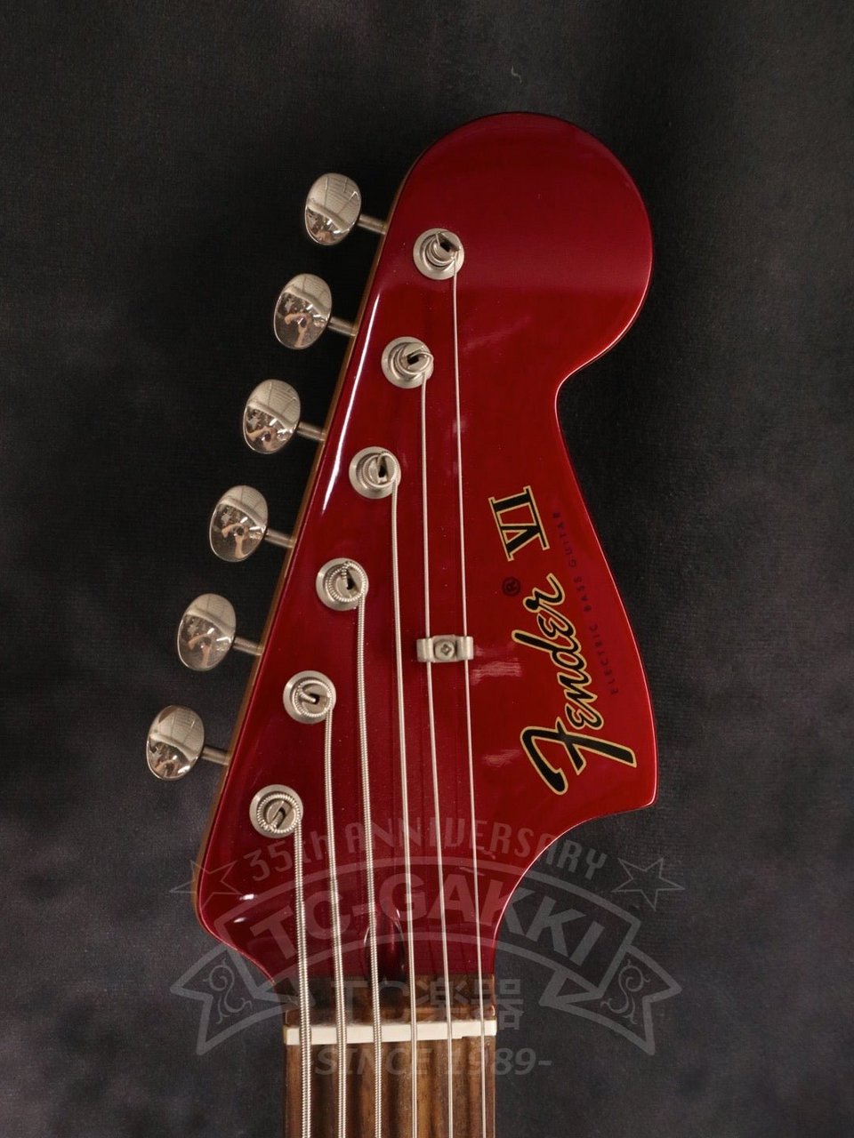 Fender 2013 Pawn Shop Bass VI（中古）【楽器検索デジマート】