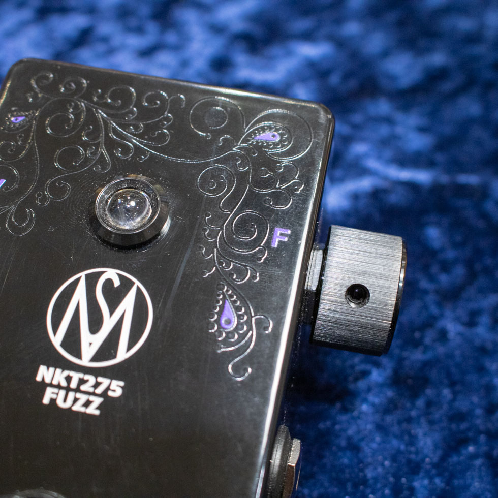 SM Pedals NKT 275 SM Fuzz Pedal LIMITED EDITION（新品）【楽器検索 