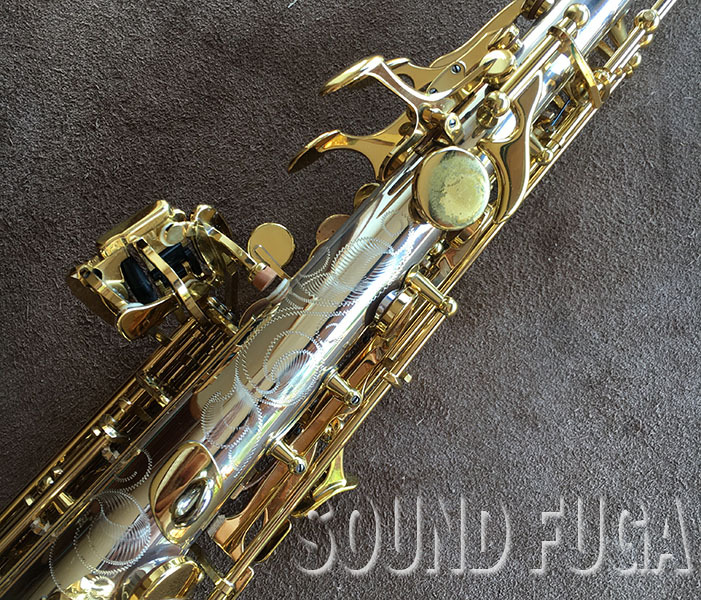 YANAGISAWA YANAGISAWA S-WO3 SOPRANO シルバーソニック ソプラノ