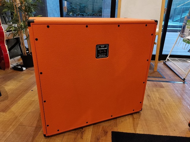 ORANGE 【スピーカー4x12】PPC412【送料無料】（新品）【楽器検索デジマート】