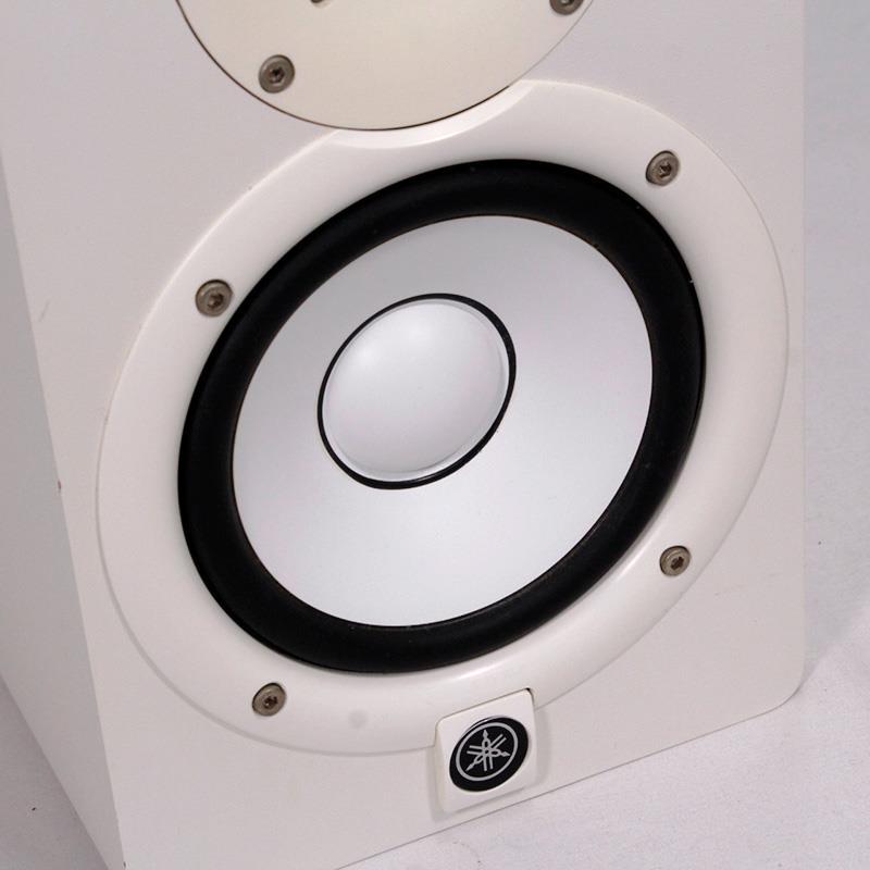 audioengine 2+ ホワイト スピーカー　ジャンク YAMAHA USED 中古 HS5W pair (ホワイト)(ヤマハ)(モニタースピーカー