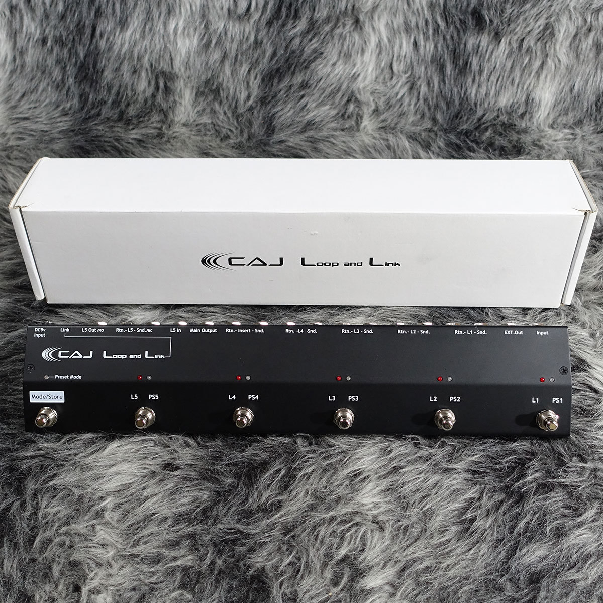 Custom Audio Japan(CAJ) Loop&Link（中古）【楽器検索デジマート】