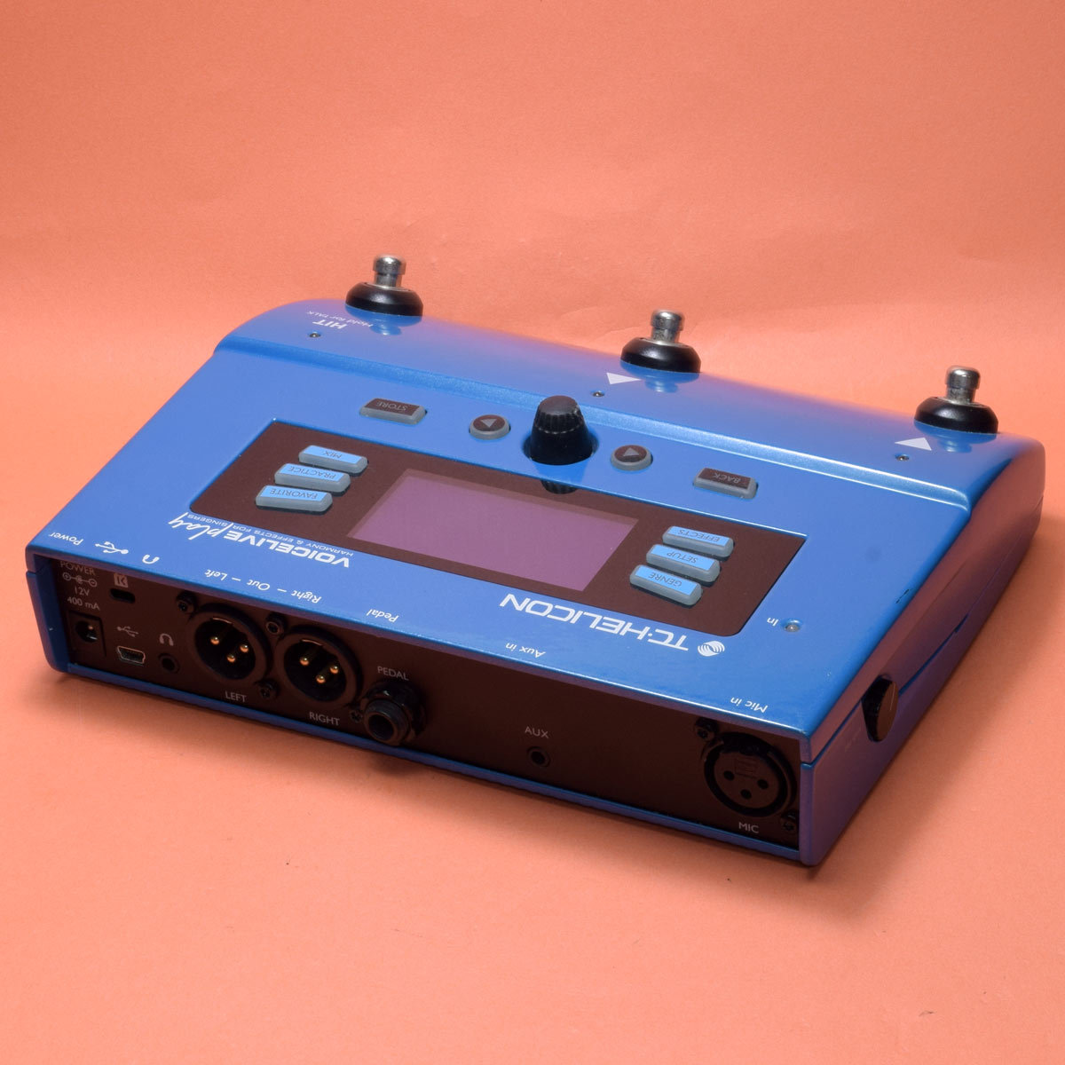 TC HELICON VoiceLive Play 【福岡店】（中古/送料無料）【楽器検索