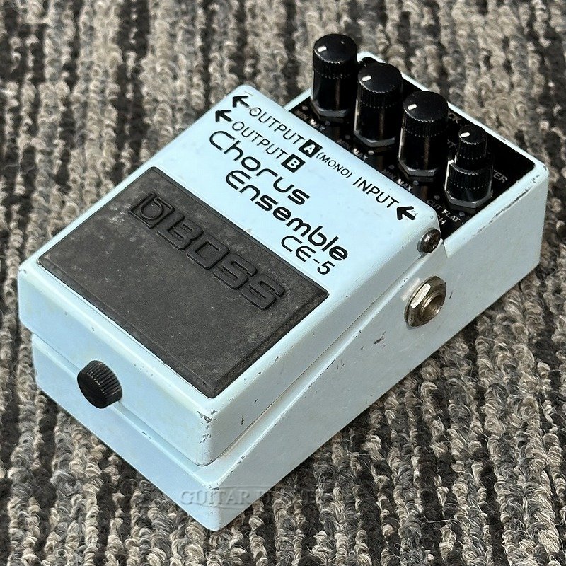 BOSS 1994 CE-5 Chorus Ensemble【コーラス】（ビンテージ）【楽器検索