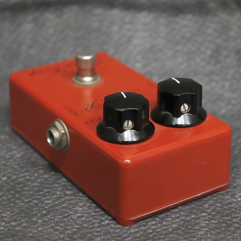 MXR DYNA COMP 筆記体ロゴ BUDケース
