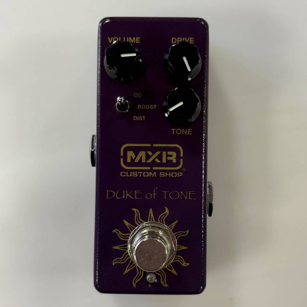 MXR CSP039 DUKE OF TONE 【S/N MMI20W398】（B級特価/送料無料