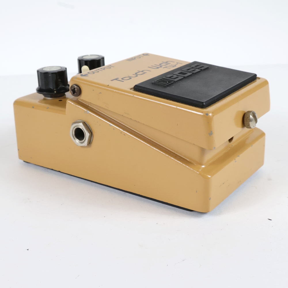 BOSS 【中古】 オートワウ エフェクター BOSS TW-1 Touch Wah 銀ネジ