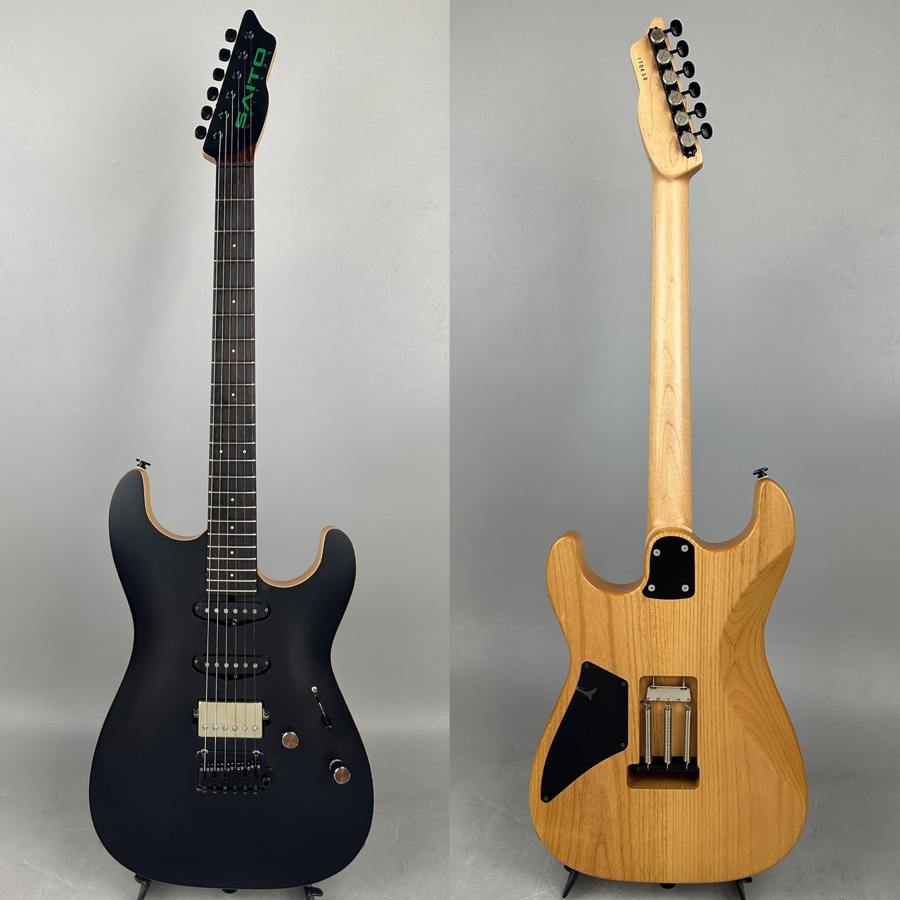SAITO GUITARS S-622（中古/送料無料）【楽器検索デジマート】