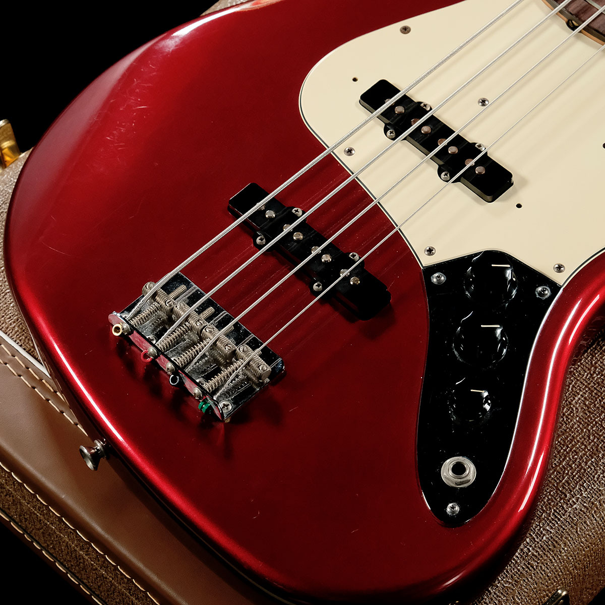 VINTAGE jazz bass 3csエレキベース Squier by Fender Classic Vibe '70s Jazz Bass Maple