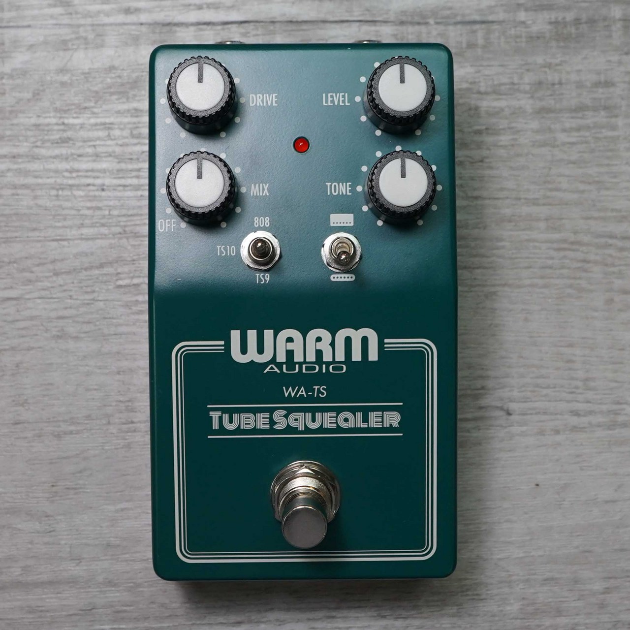 WARM AUDIO Tube Squealer（中古）【楽器検索デジマート】