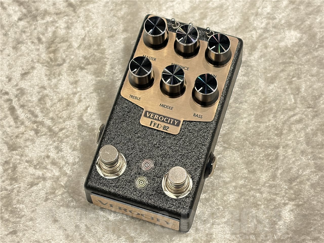 VeroCity Effects Pedals FRD-B2-iHGE（新品/送料無料）【楽器検索