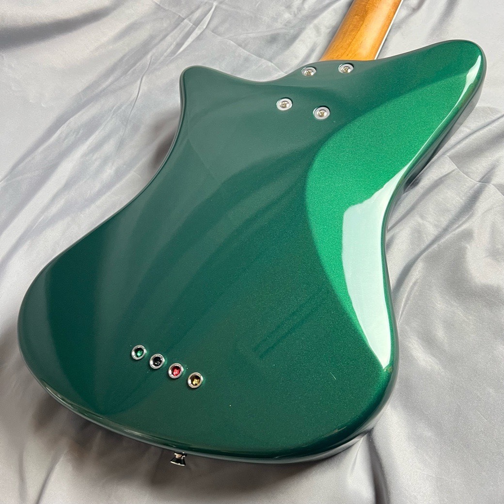 RYOGA SKATER-BASS Deep Forest Green【現物写真】3.89kg #RD25Y125