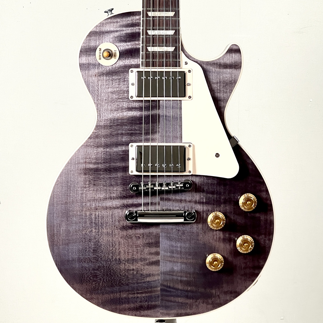 Gibson Exclusive Les Paul Standard 50s Figured Top