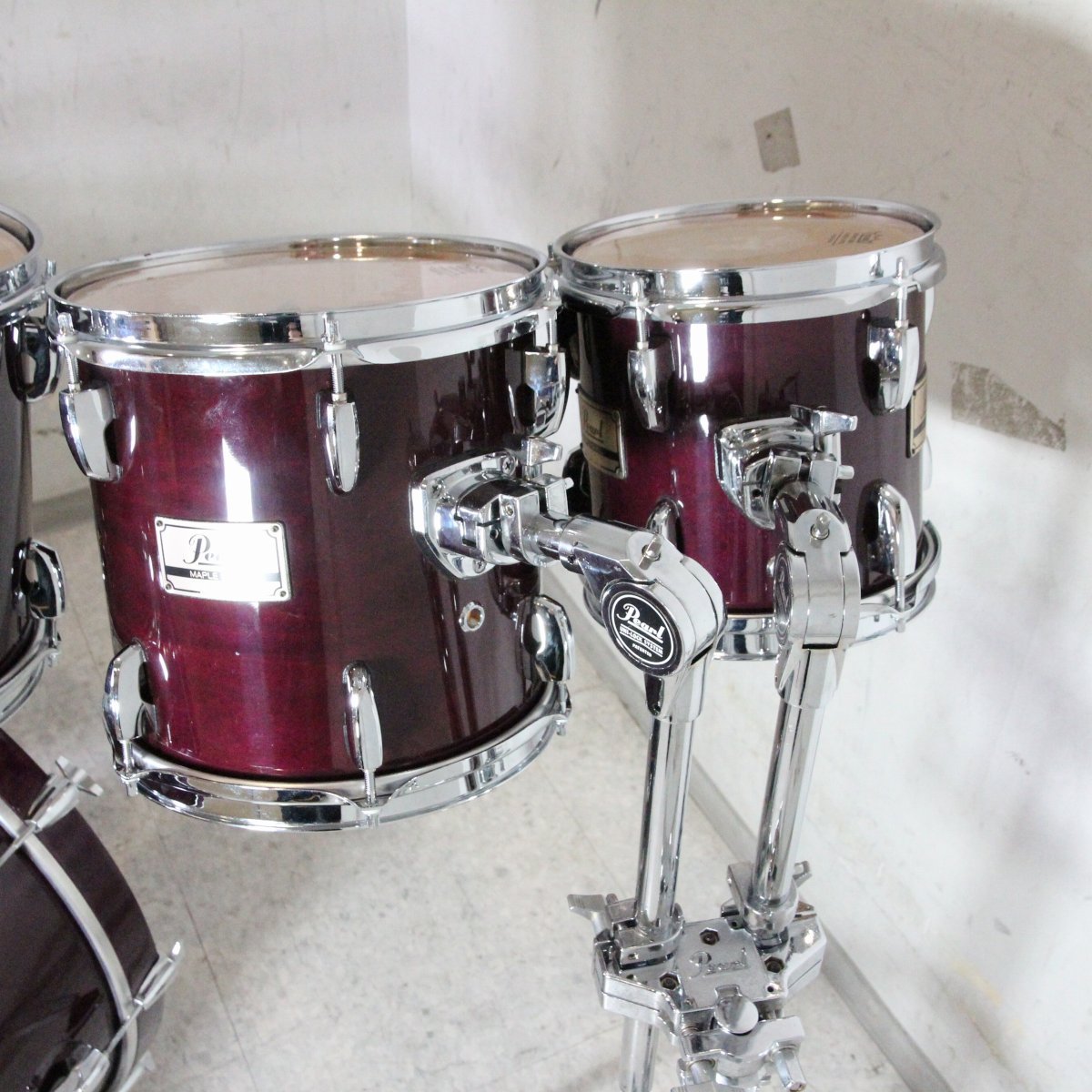 Pearl 90s MX Series 6pcs Kit 24-8-10-12-13-16 スタンダードメイプル