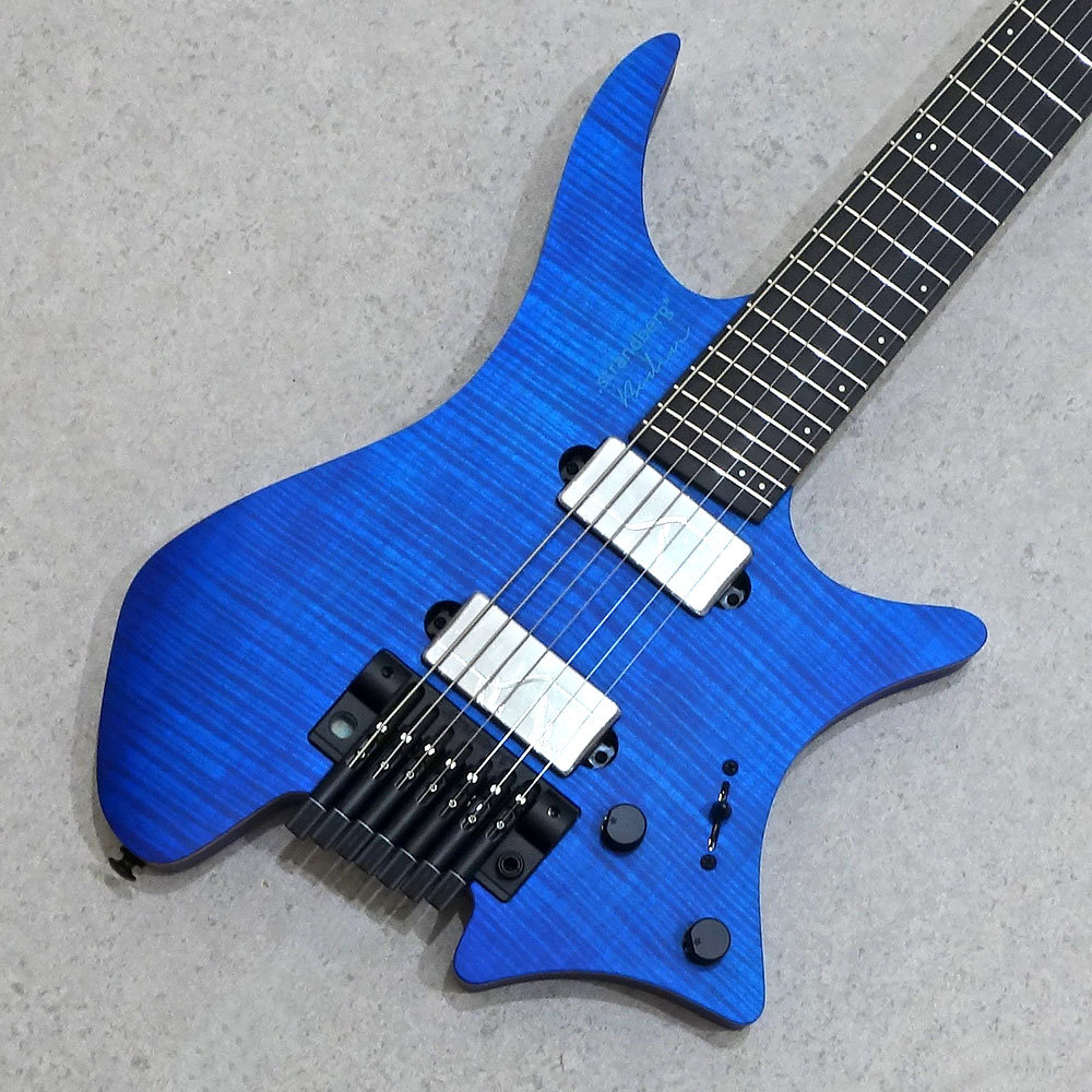 strandberg Boden Prog NX 7 Deep Blue 【48回まで分割金利手数料無料