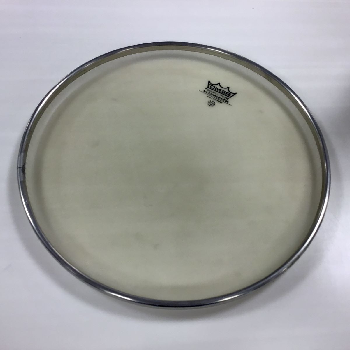 REMO RA112 RENEISSANCE ドラムヘッド ルネッサンス 【12インチ】（B級