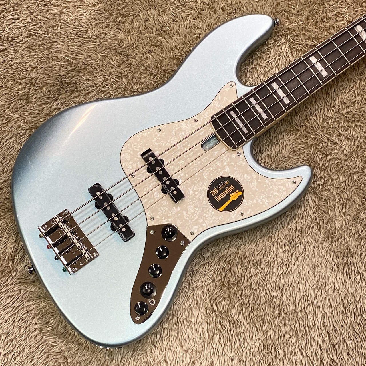 予約販売品 uaid.nl 【送料込み】Sire Marcus V7 Fretless 4st ベース