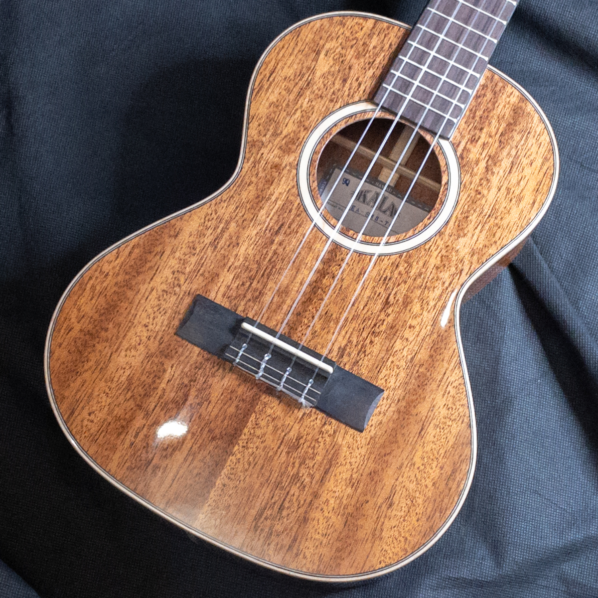KALA KA-SMH-TG(All Solid Gloss Mahogany Tenor Ukulele)（新品特価 