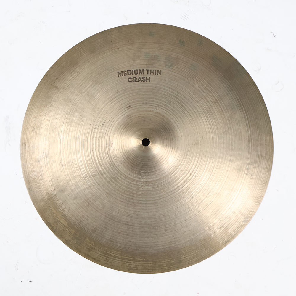 Zildjian 【中古】 クラッシュシンバル ジルジャン ZILDJIAN A
