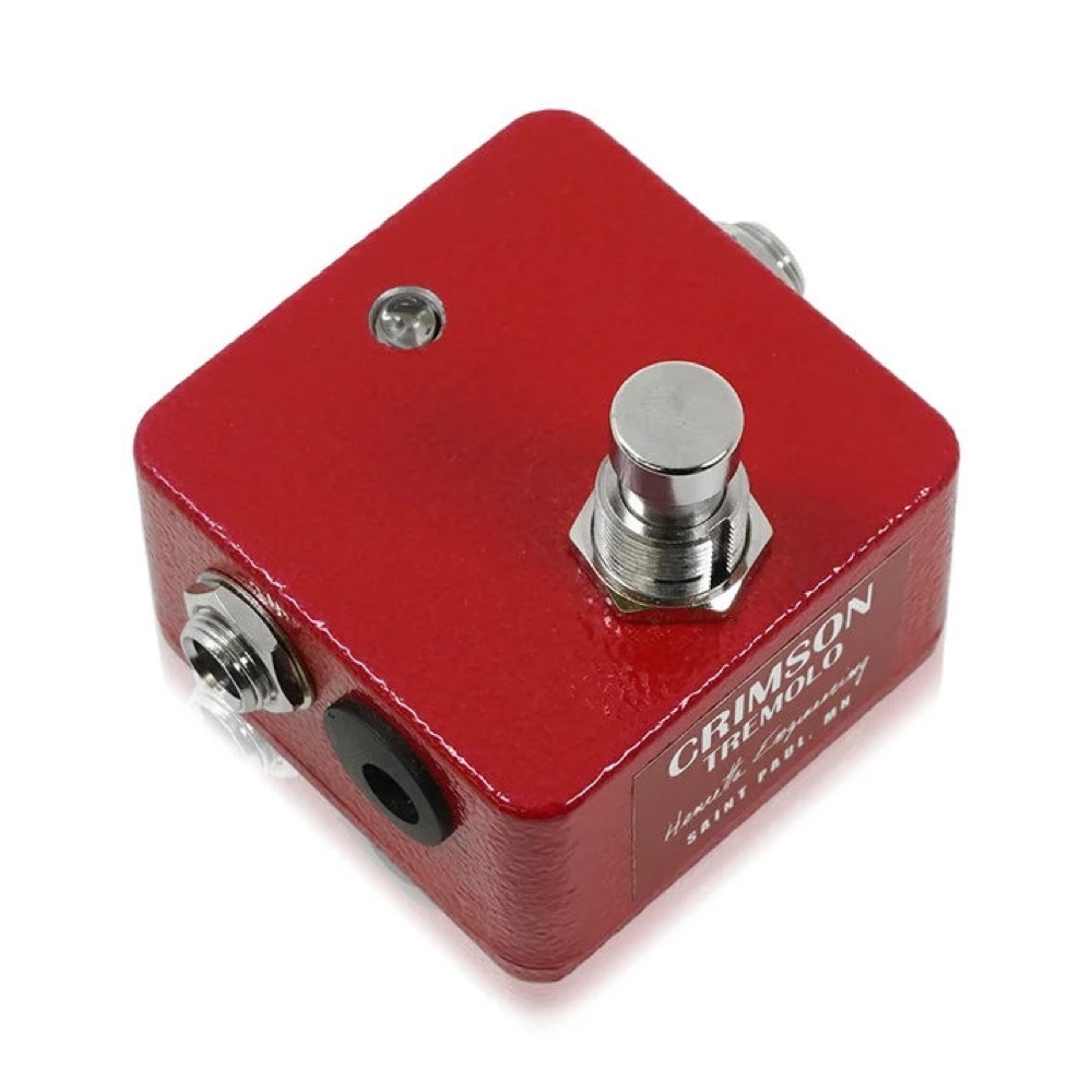 Henretta Engineering ヘンレッタエンジニアリング Crimson Tremolo